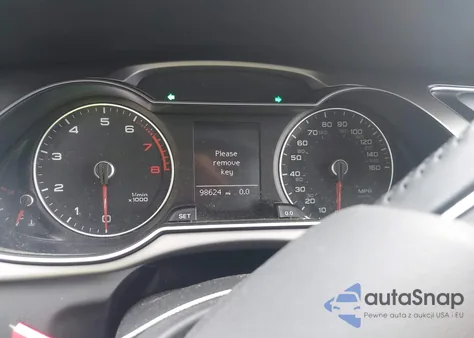 2015 Audi A4 2.0T Premium из США, поврежденный, VIN WAUAFAFL8FN020113